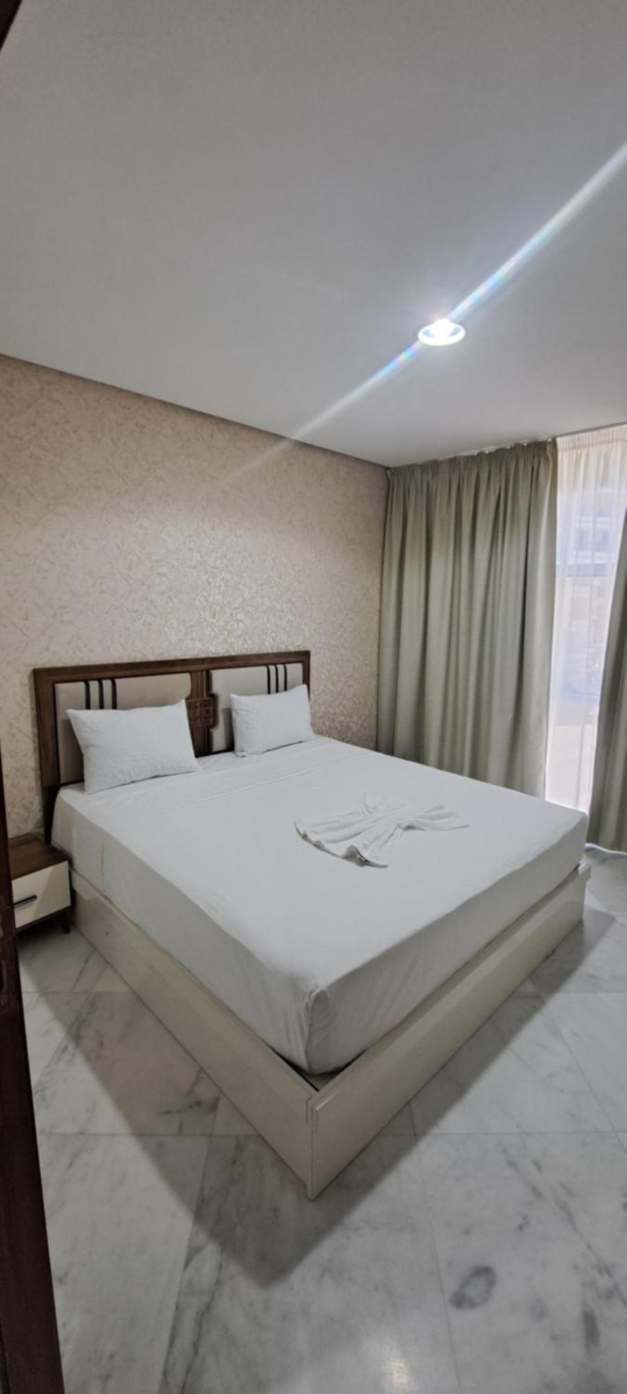 Luxe Tanger Apartment Bagian luar foto