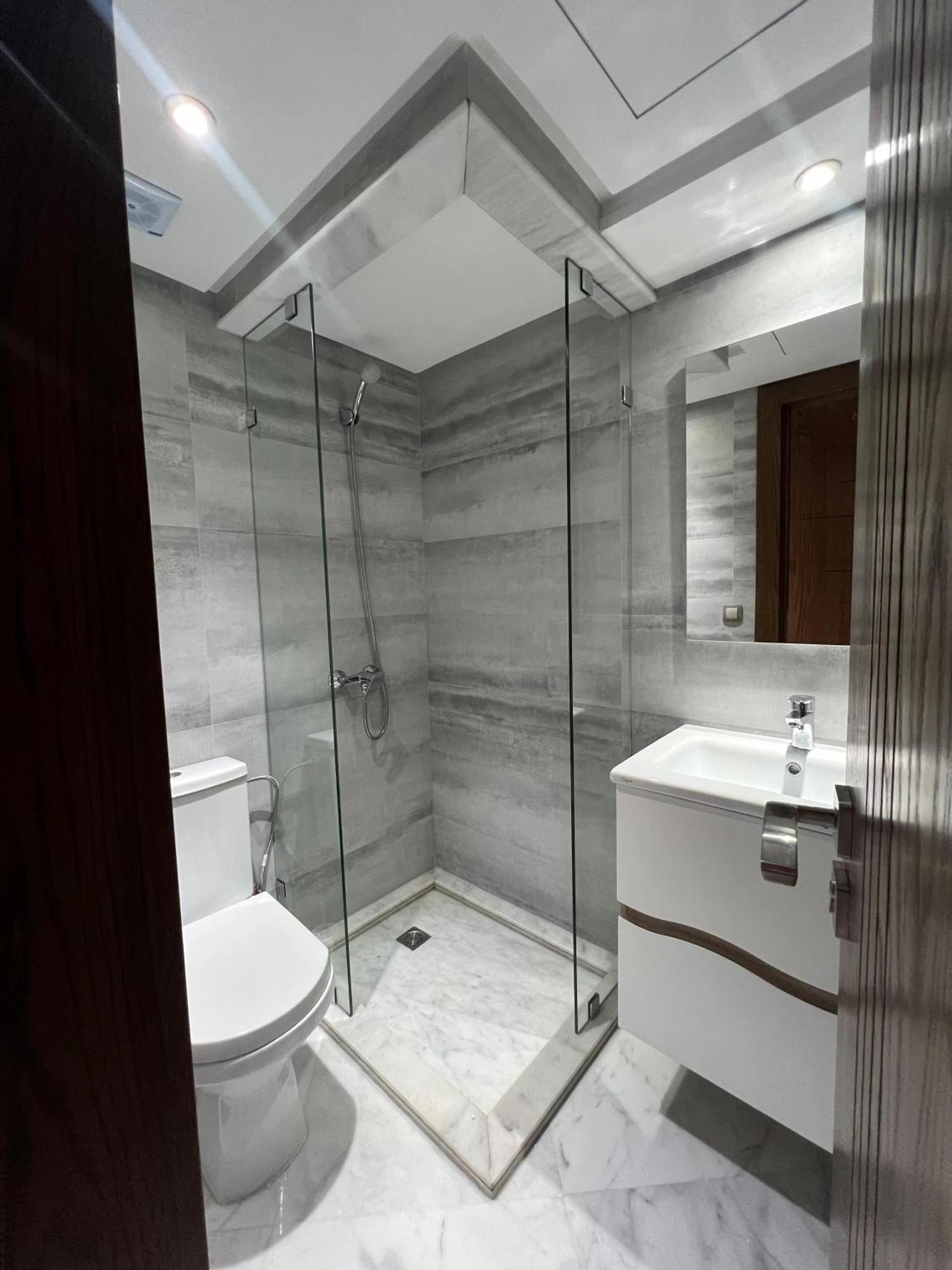 Luxe Tanger Apartment Bagian luar foto