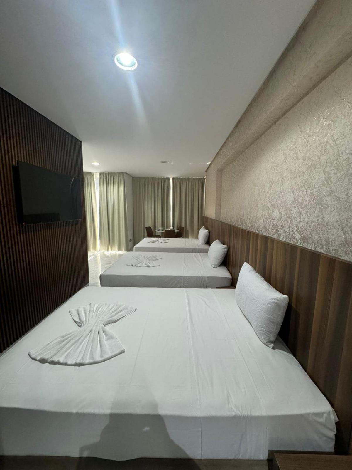 Luxe Tanger Apartment Bagian luar foto