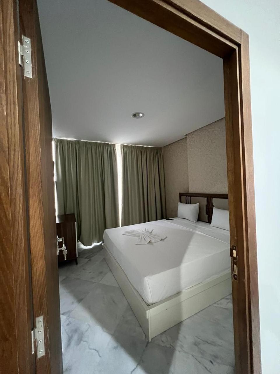 Luxe Tanger Apartment Bagian luar foto
